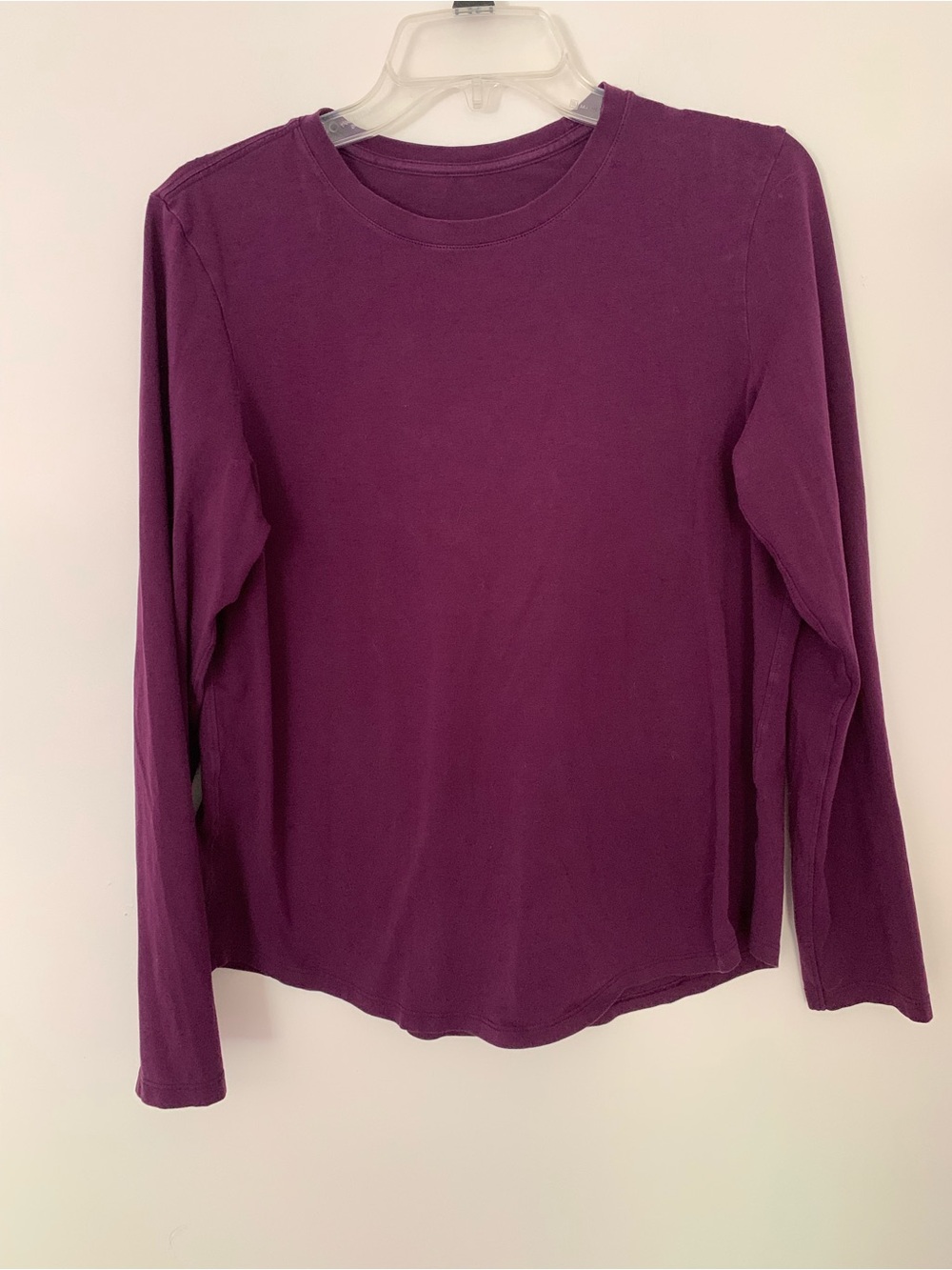 Lululemon Love Long-Sleeve Shirt